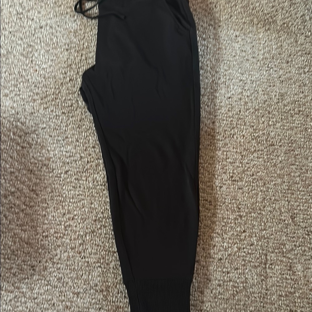 Women’s Vineyard Vines Black Jogger Pants